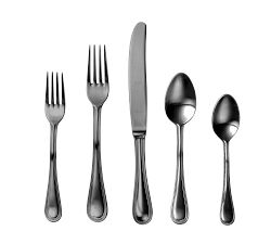 Perla Italian Flatware & Serve Set - Thumbnail 2