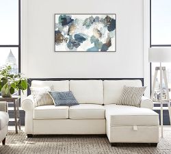 Persephone Framed Canvas