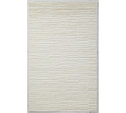 Reia Hand-Knotted New Zealand Wool Shag Rug