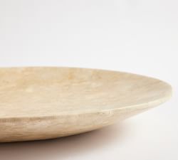 White Marble Tray