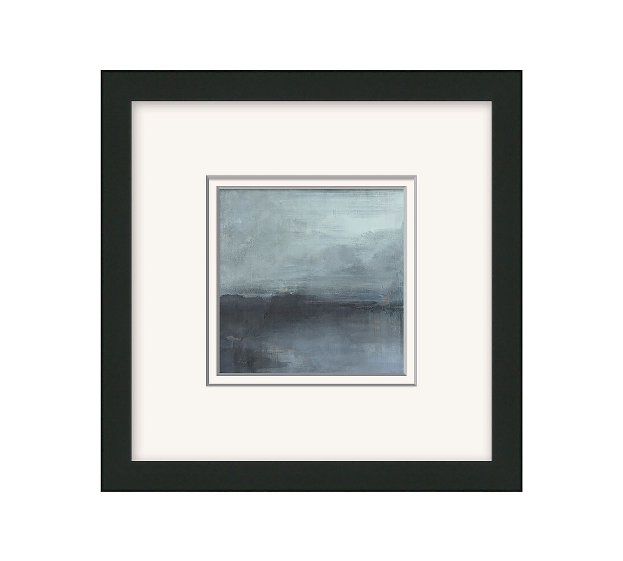 Blue Moors Framed Paper Prints