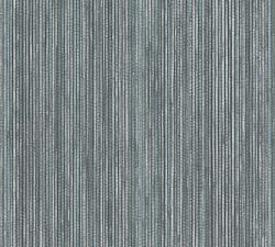 Grasscloth Chambray Peel & Stick Removable Wallpaper, Sample, 8.5"W x 11"L