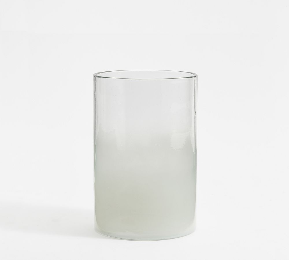 Montecito Glass Hurricane Candle Holder
