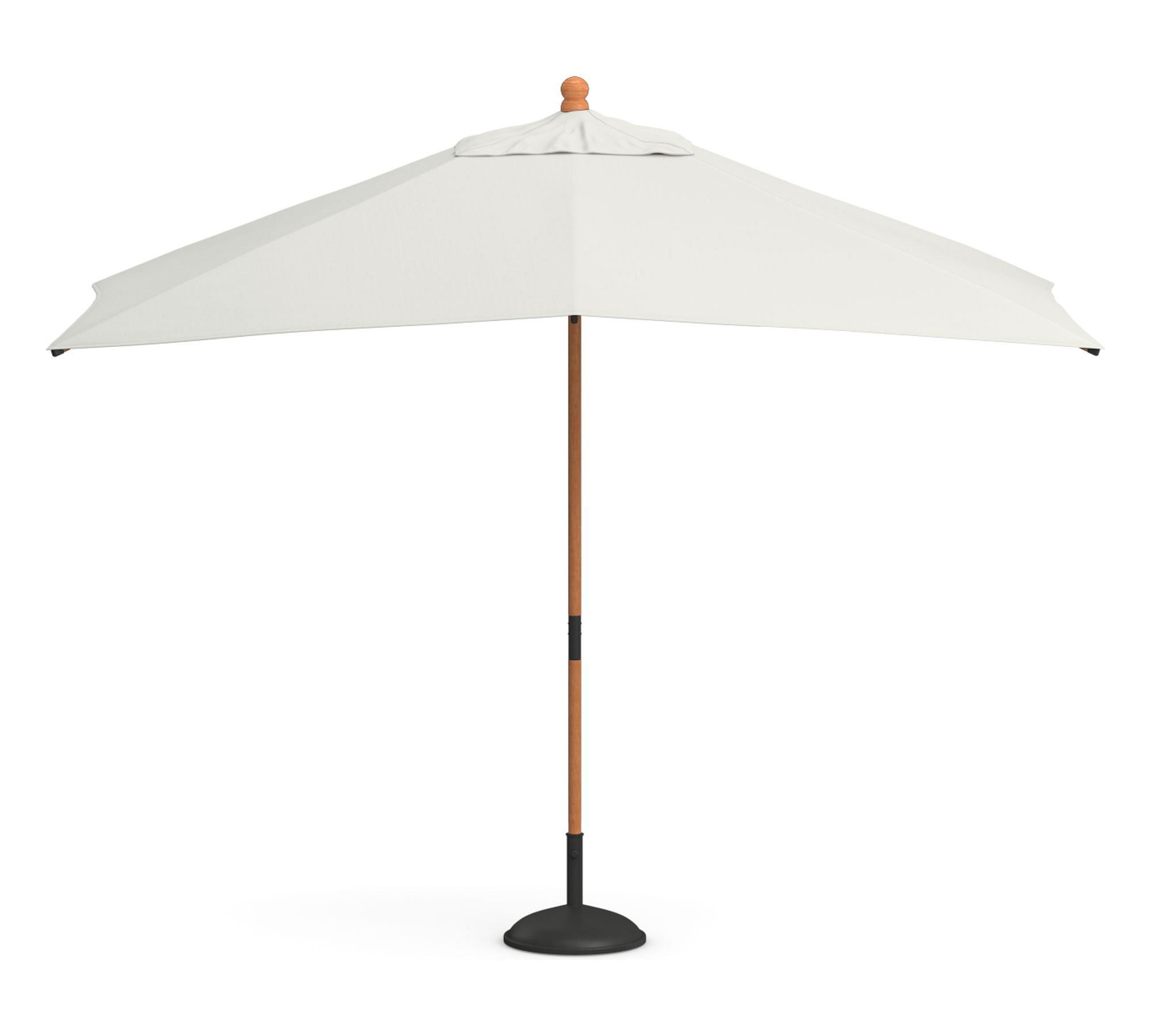 Pottery Barn Patio Umbrella - Thumbnail 2
