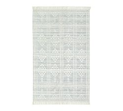 Open Box: Mila Outdoor Rug, 5x8 - Chambray