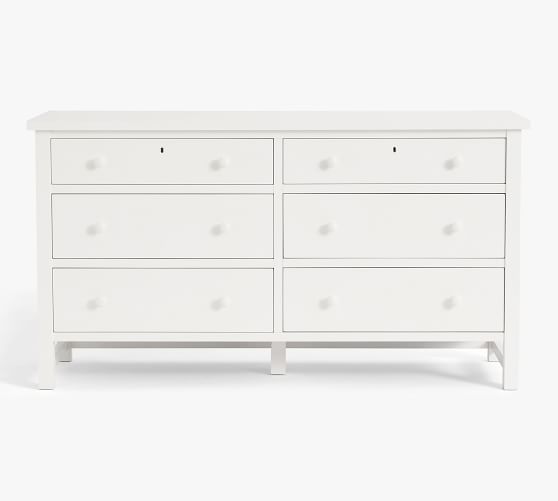 White Dressers & Armoires | Pottery Barn White Dressers & Armoires | Pottery Barn