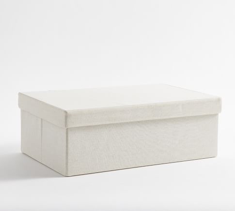 Low Lidded - 21.8"W x 8"H