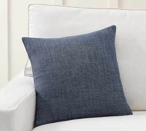 Belgian Linen Pillow Cover