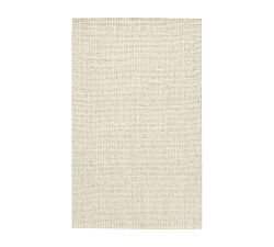Open Box: Chunky Wool Jute Rug, 5' x 8' - Heathered Chambray