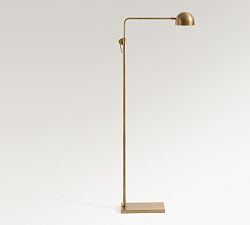 Pottery Barn Sherman Task Floor Lamp
