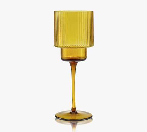 Carousel Wine Glassware - Set of 4