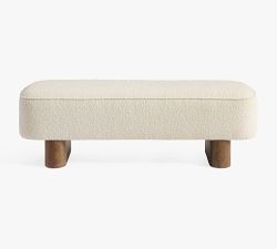 Camryn Upholstered Bench (56.5")
