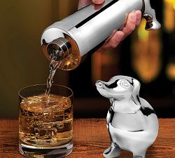 Dachshund Cocktail Shaker