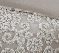 Dona Cotton Duvet Cover Set