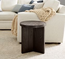 Folsom Round End Table (19")