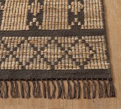 Harley Wool Jute Rug