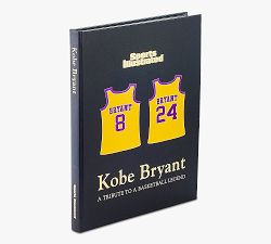 Kobe Bryant By Sports Illustrated Leather-Bound Book