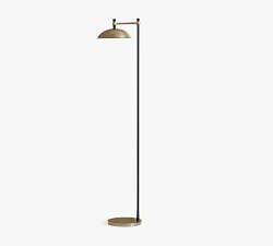 Leland Metal Task Floor Lamp (64")