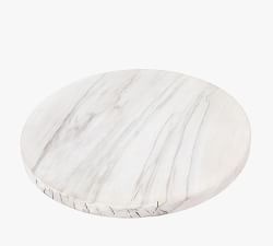 Lupe Reclaimed Wood Lazy Susan