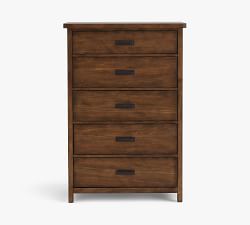 Mateo 5-Drawer Tall Dresser (32")