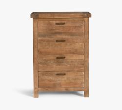 Reed 4-Drawer Dresser (28.5")