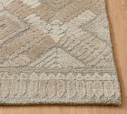 Shia Hand-Tufted Wool Rug