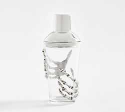 Skeleton Cocktail Shaker