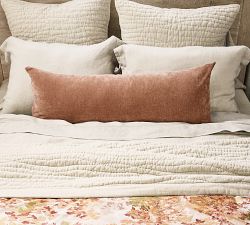 Cozy Cloud Filled Lumbar Pillow