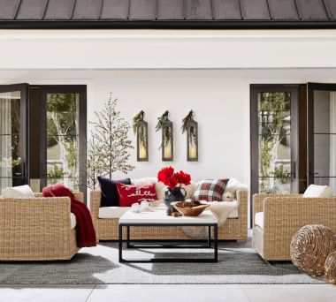 Huntington Pomona Outdoor Lounge