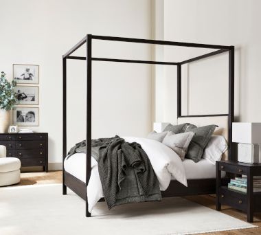 Calistoga Linen Bedroom 