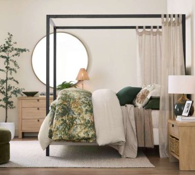 Atwell Greenwood Bedroom 