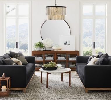 Jake Bloomquist Living Room