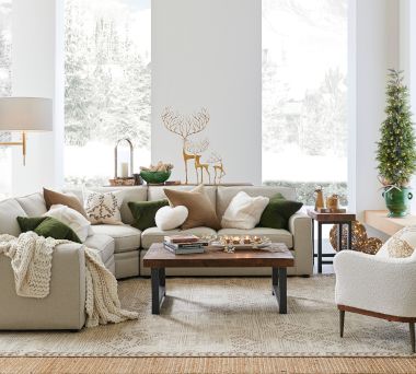 Pearce Griffin Living Room