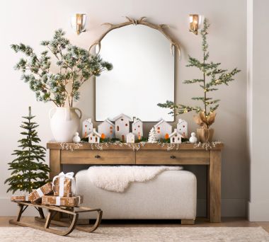 Oakleigh Chamberlin Entryway