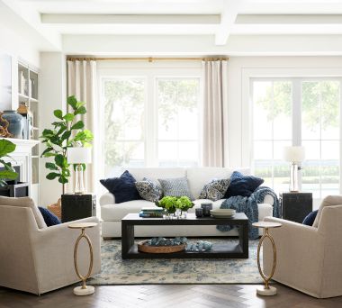 Canyon Folsom Living Room 