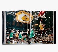 Kobe Bryant By Sports Illustrated Leather-Bound Book