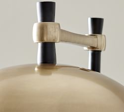 Leland Metal Task Floor Lamp (64")