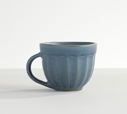 Mendocino Stoneware Mugs