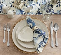 Nola Cotton/Linen Napkins - Set of 4