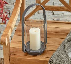 Tia Outdoor Lantern Candle Holder
