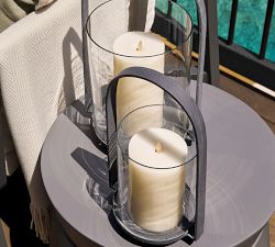 Tia Outdoor Lantern Candle Holder