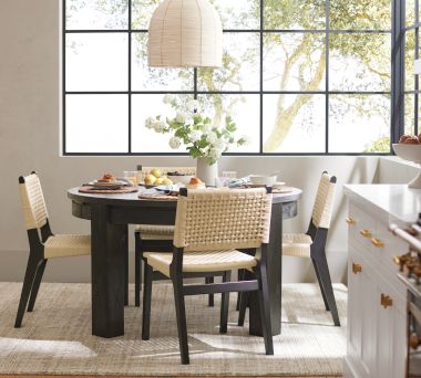 Folsom Round Dining Room 