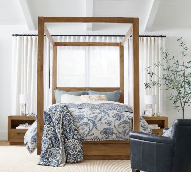 Oakleigh Flora Bedroom 