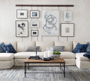 Big Sur Alexandra Living Room