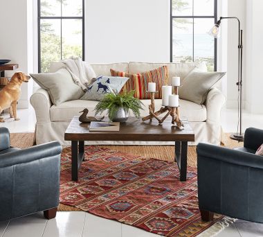 PB Comfort Griffin Living Room