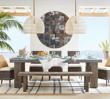 Abbott Outdoor Dining