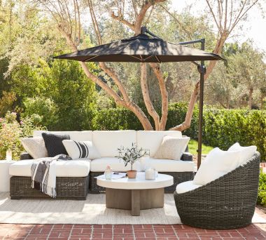 Huntington Pomona Outdoor Lounge