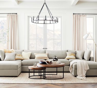 Truly Modular Malcolm Living Room 