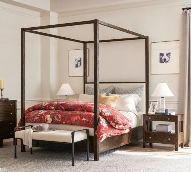 Calistoga Dahlia Bedroom 