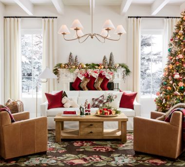 York Oakleigh Living Room